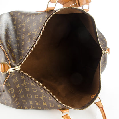 Louis Vuitton Monogram Keepall Bandouliere 60 5 of 10