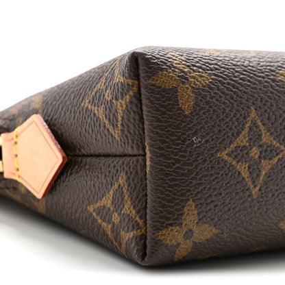 Louis Vuitton Monogram Cosmetic Pouch GM 8 of 10