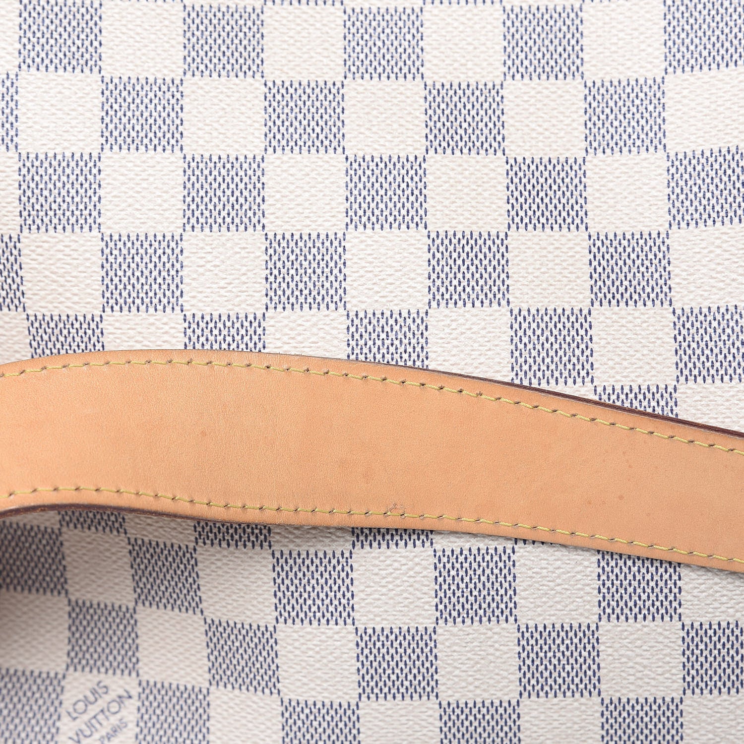 Louis Vuitton Damier Azur Soffi 12 of 13