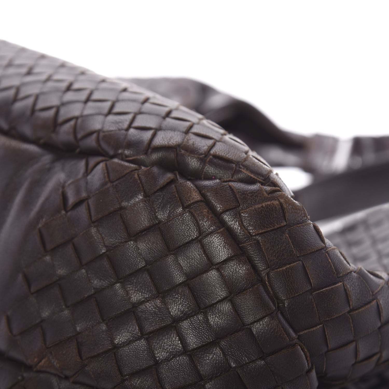 Bottega Veneta Nappa Intrecciato Medium Campana Ebano 14 of 16