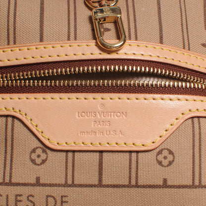 Louis Vuitton Monogram Neverfull MM 6 of 7