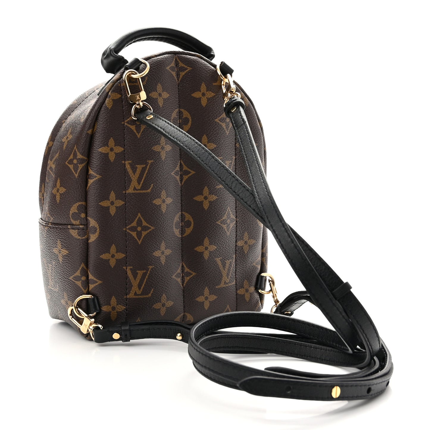 Monogram Palm Springs Backpack Mini