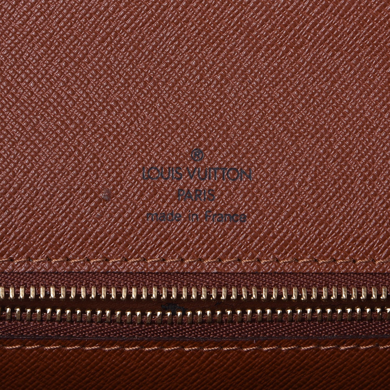 Louis Vuitton Monogram Monceau 28 6 of 9