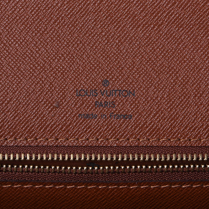 Louis Vuitton Monogram Monceau 28 6 of 9