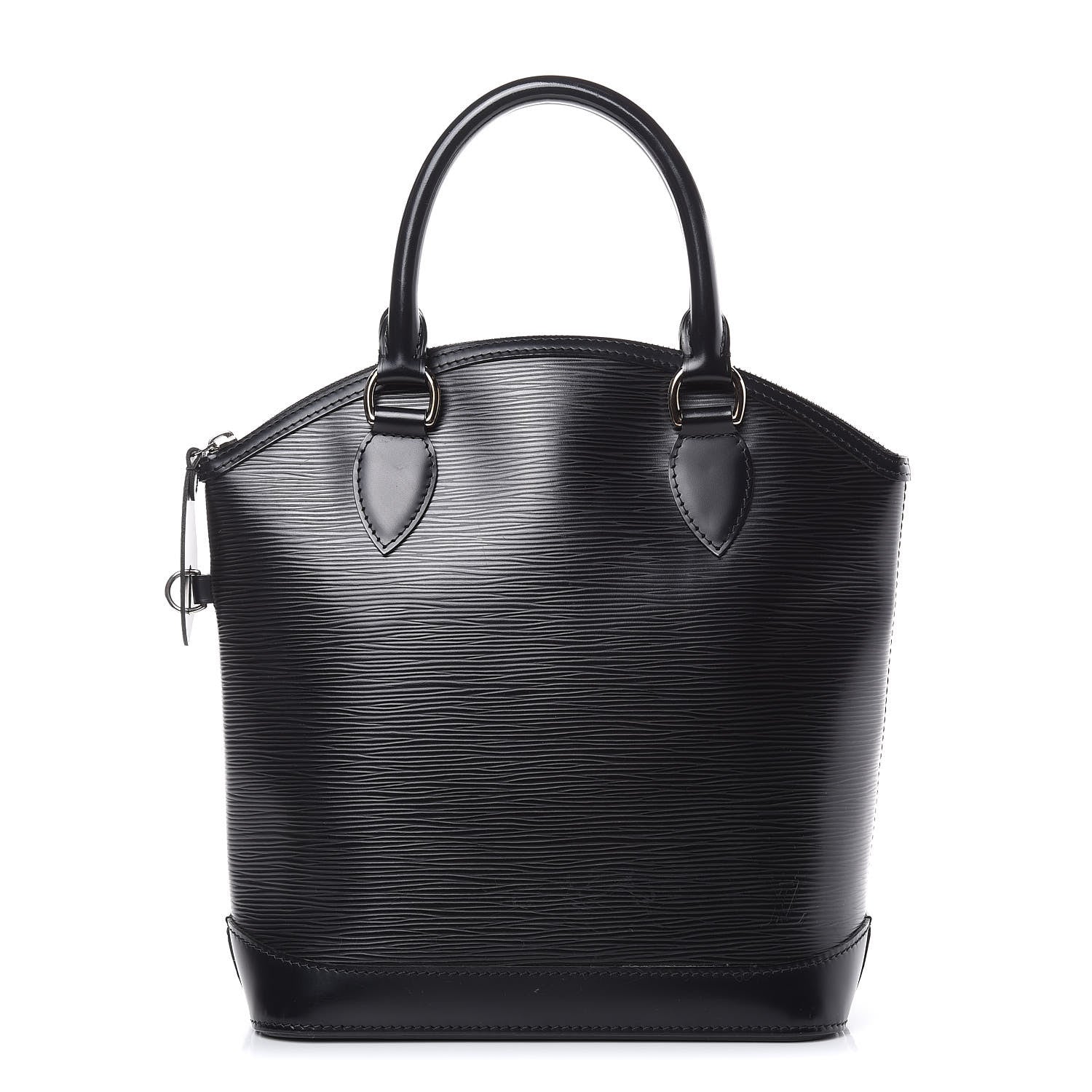 Louis Vuitton Epi Lockit Black 1 of 10