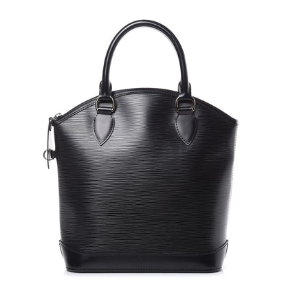 Louis Vuitton Epi Lockit Black 1 of 10