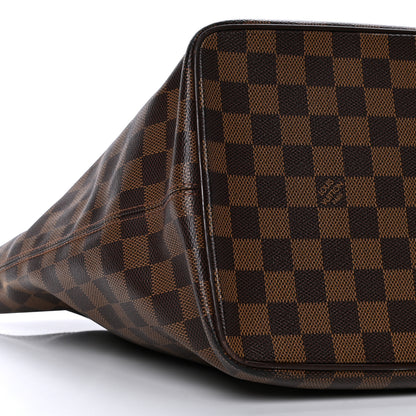 Louis Vuitton Damier Ebene Saleya MM 6 of 10