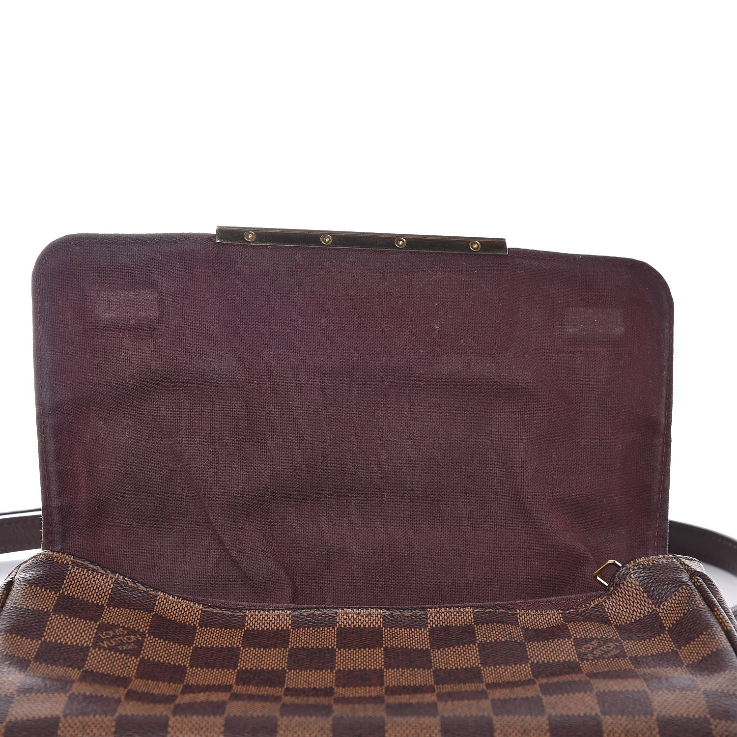 Louis Vuitton Damier Ebene Hoxton PM 17 of 22