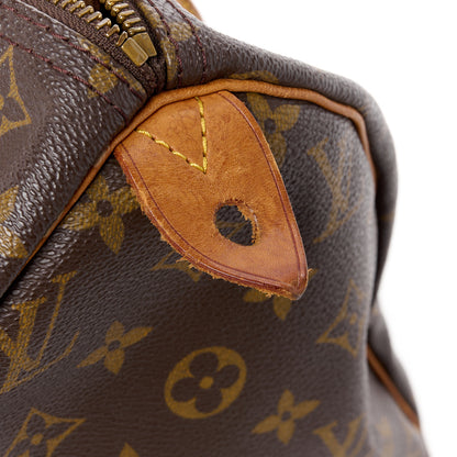 Louis Vuitton Monogram Speedy 30 12 of 13