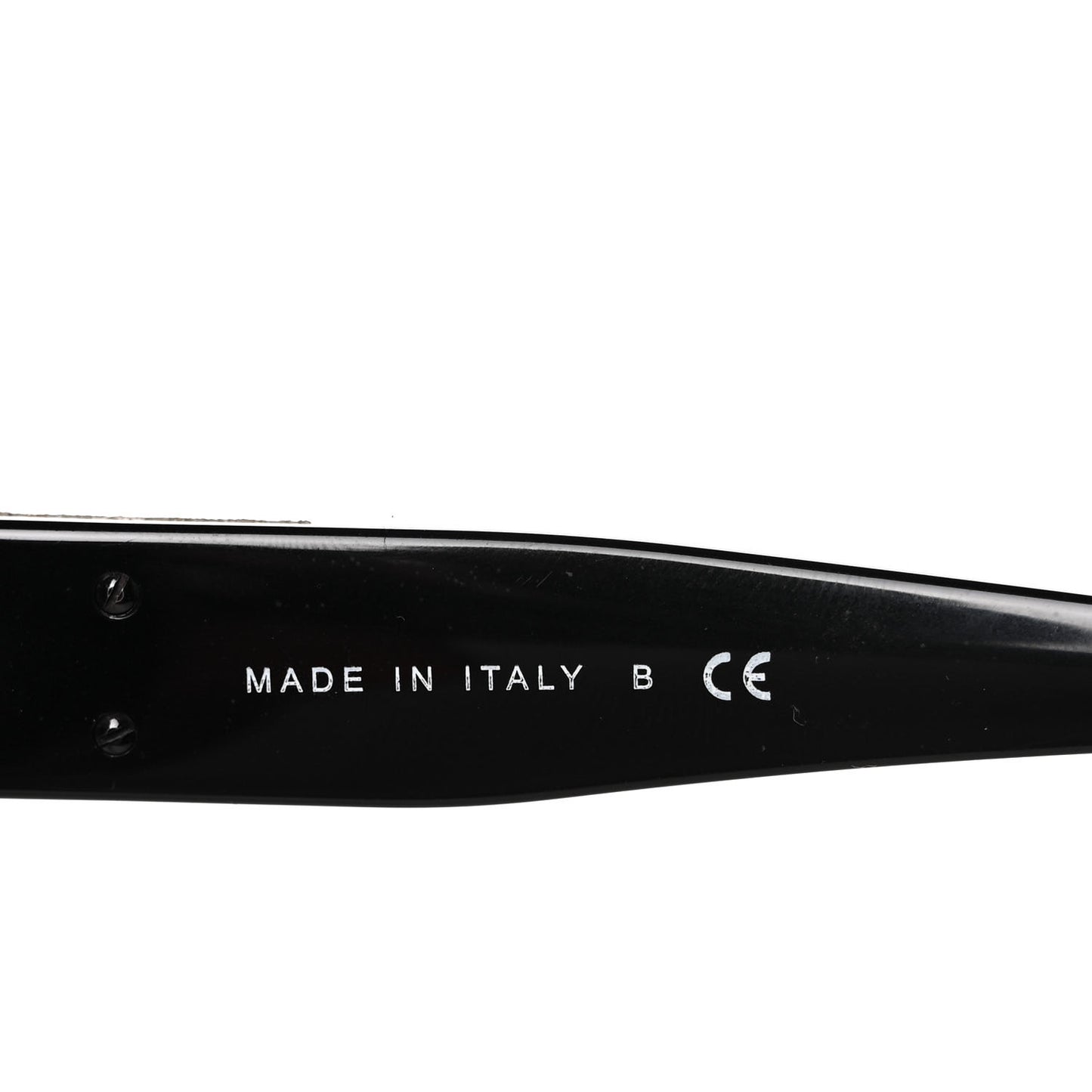 Acetate CC Turnlock Sunglasses 5235-Q Black Beige