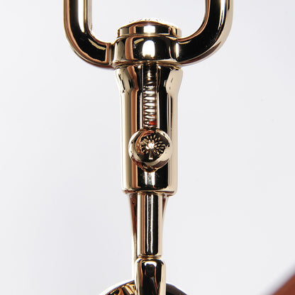 Mulberry Polished Buffalo Medium Alexa Oak 5 of 14