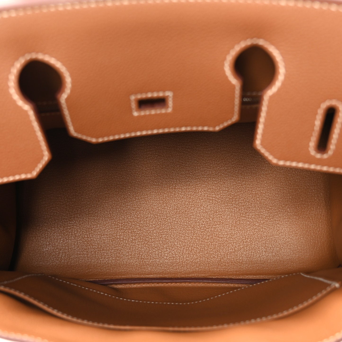 Togo Birkin 30 Gold
