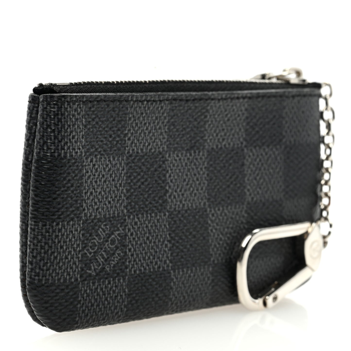 Damier Graphite Key Pouch