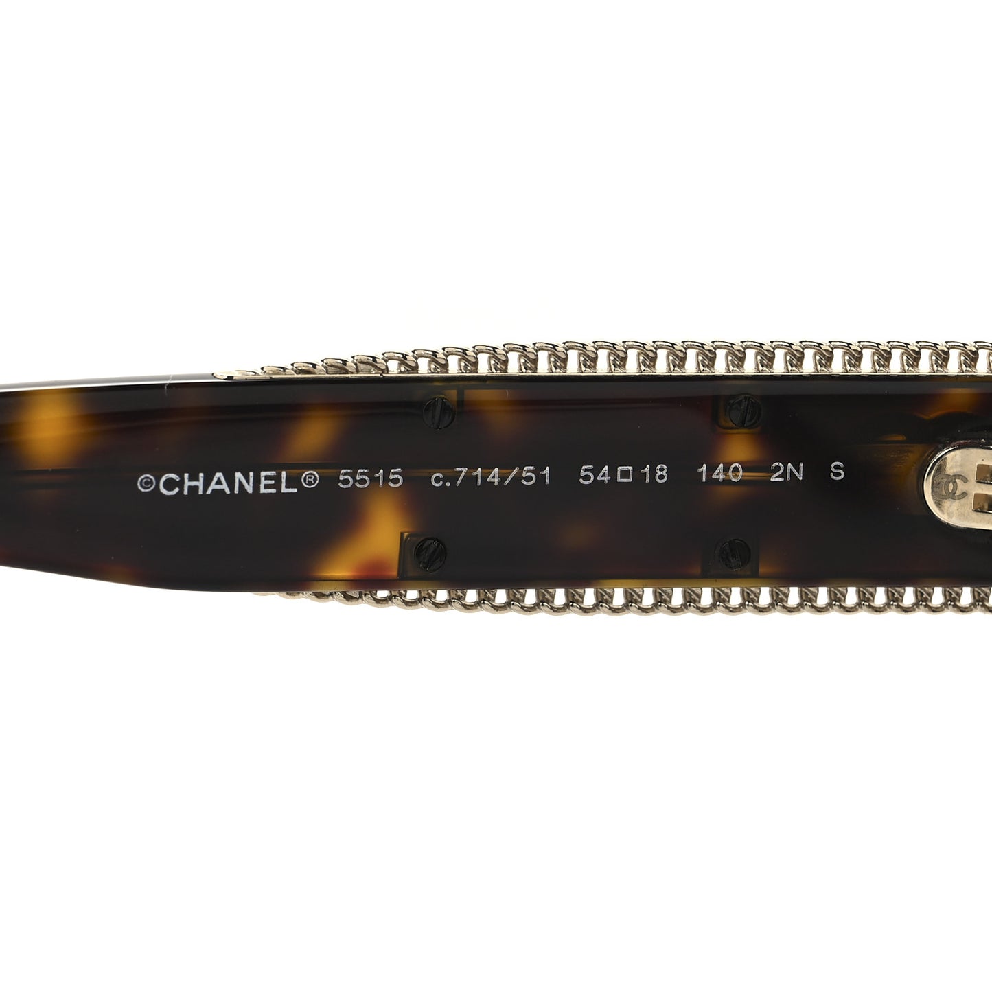 Acetate Oval Sunglasses 5515 Tortoise