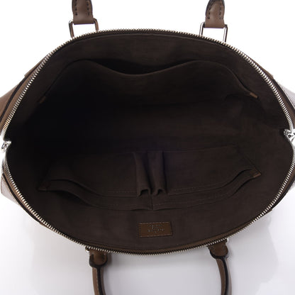 Louis Vuitton Epi Porte-Documents Jour Briefcase Taupe 5 of 7