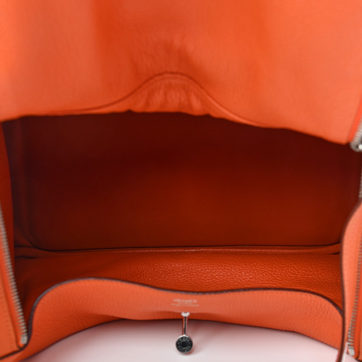 Taurillon Clemence Lindy 34 Orange