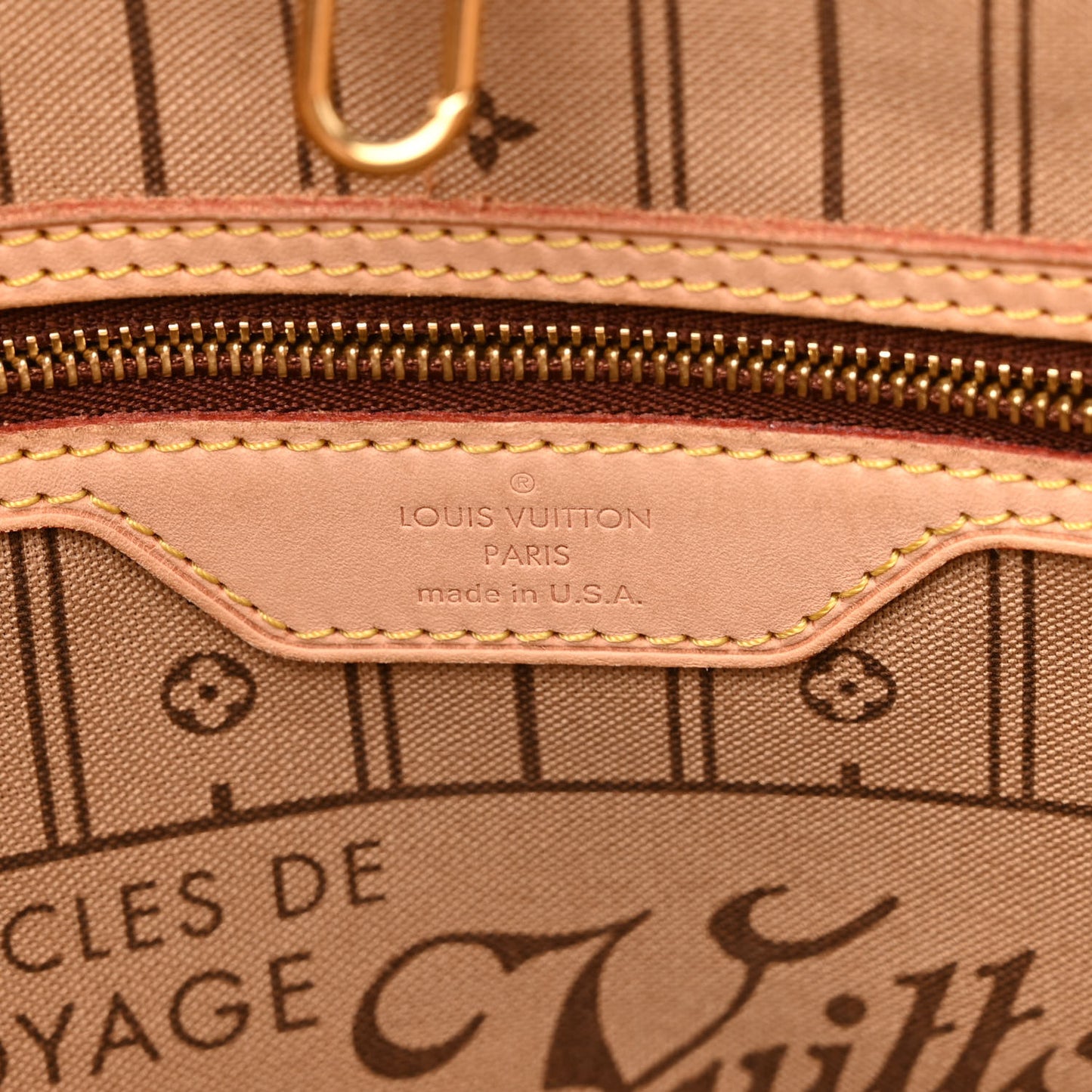 Monogram Neverfull MM