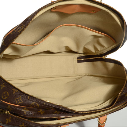Louis Vuitton Monogram Alize 24 Heures 5 of 7