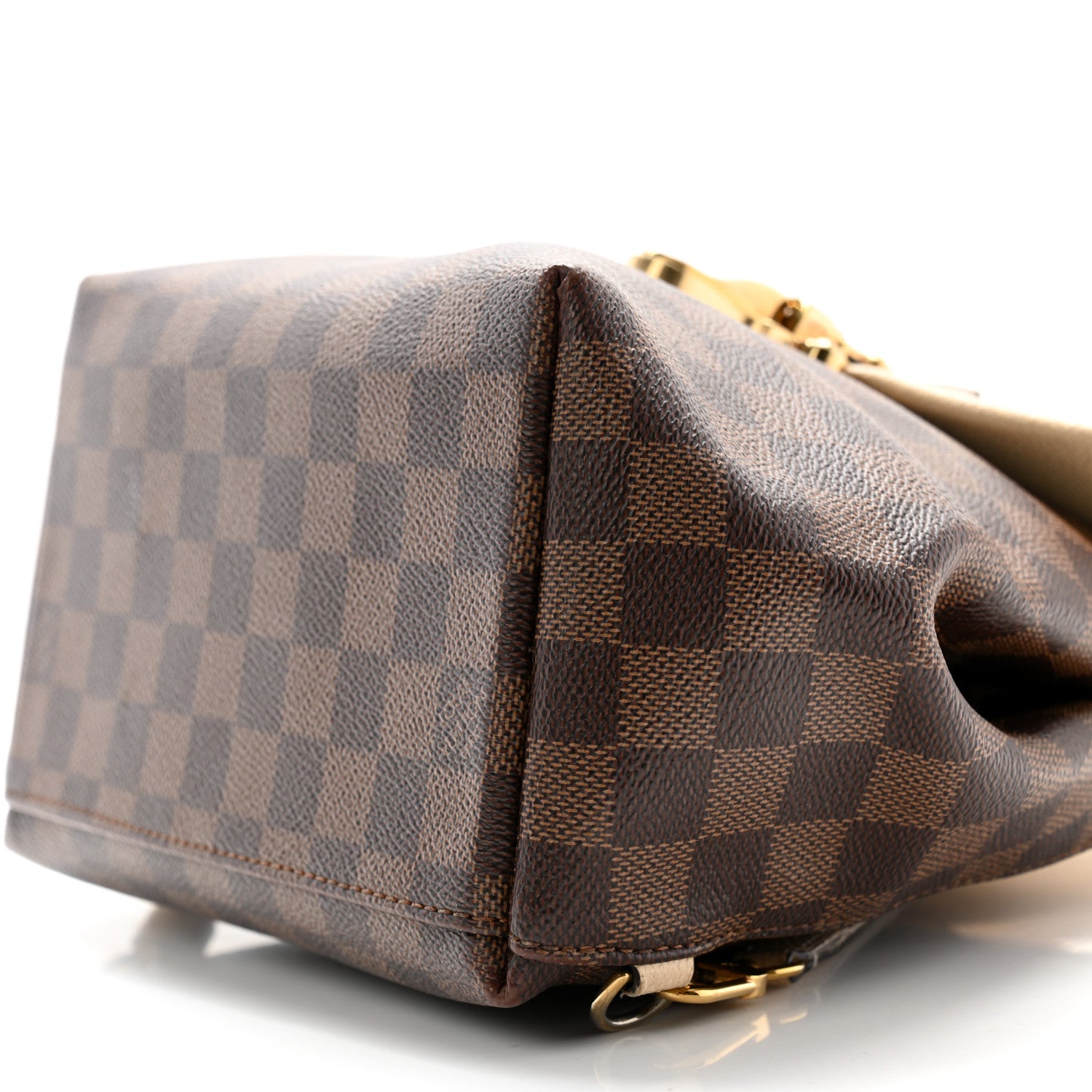 Louis Vuitton Damier Ebene Clapton Backpack Creme 10 of 15