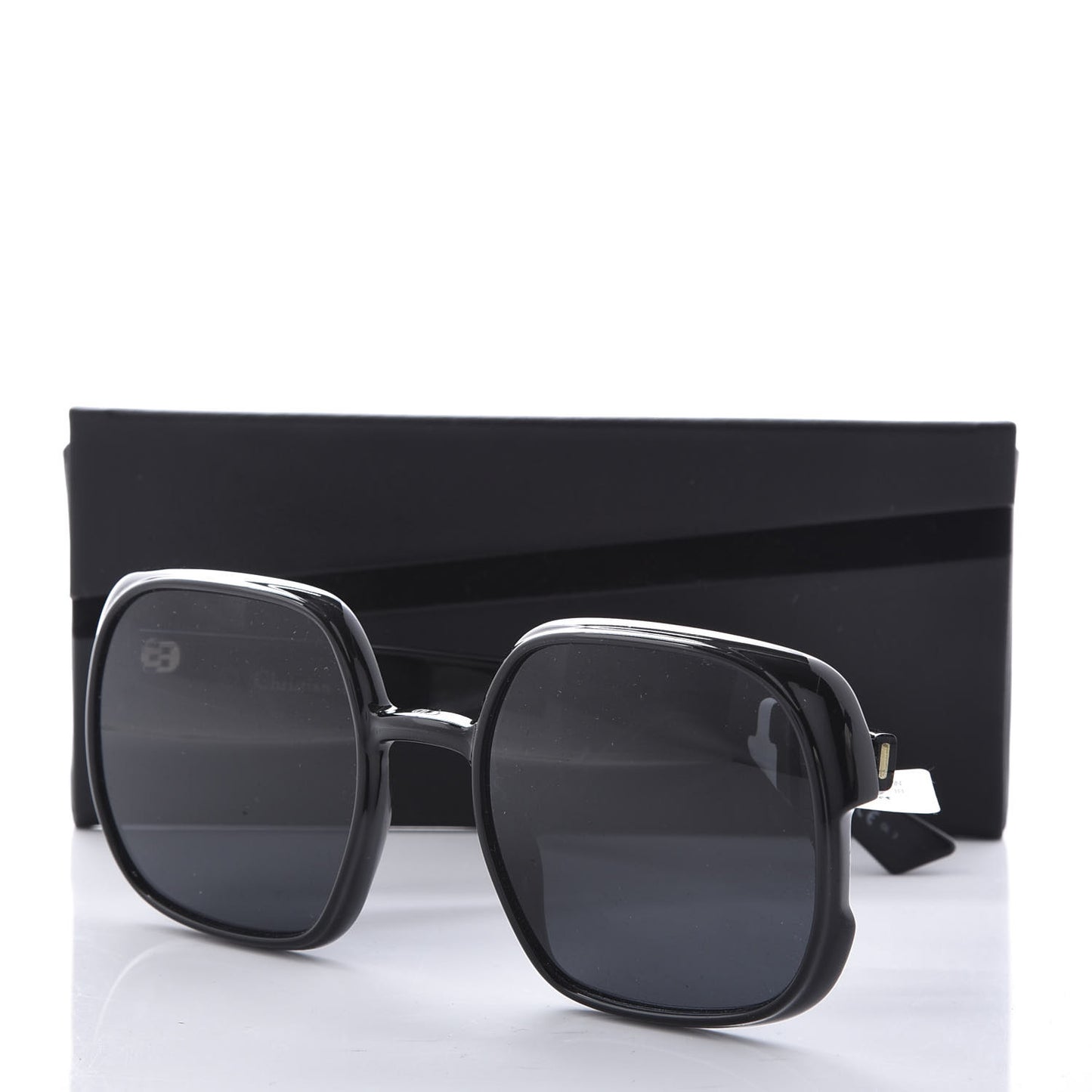 Nuance Sunglasses Black