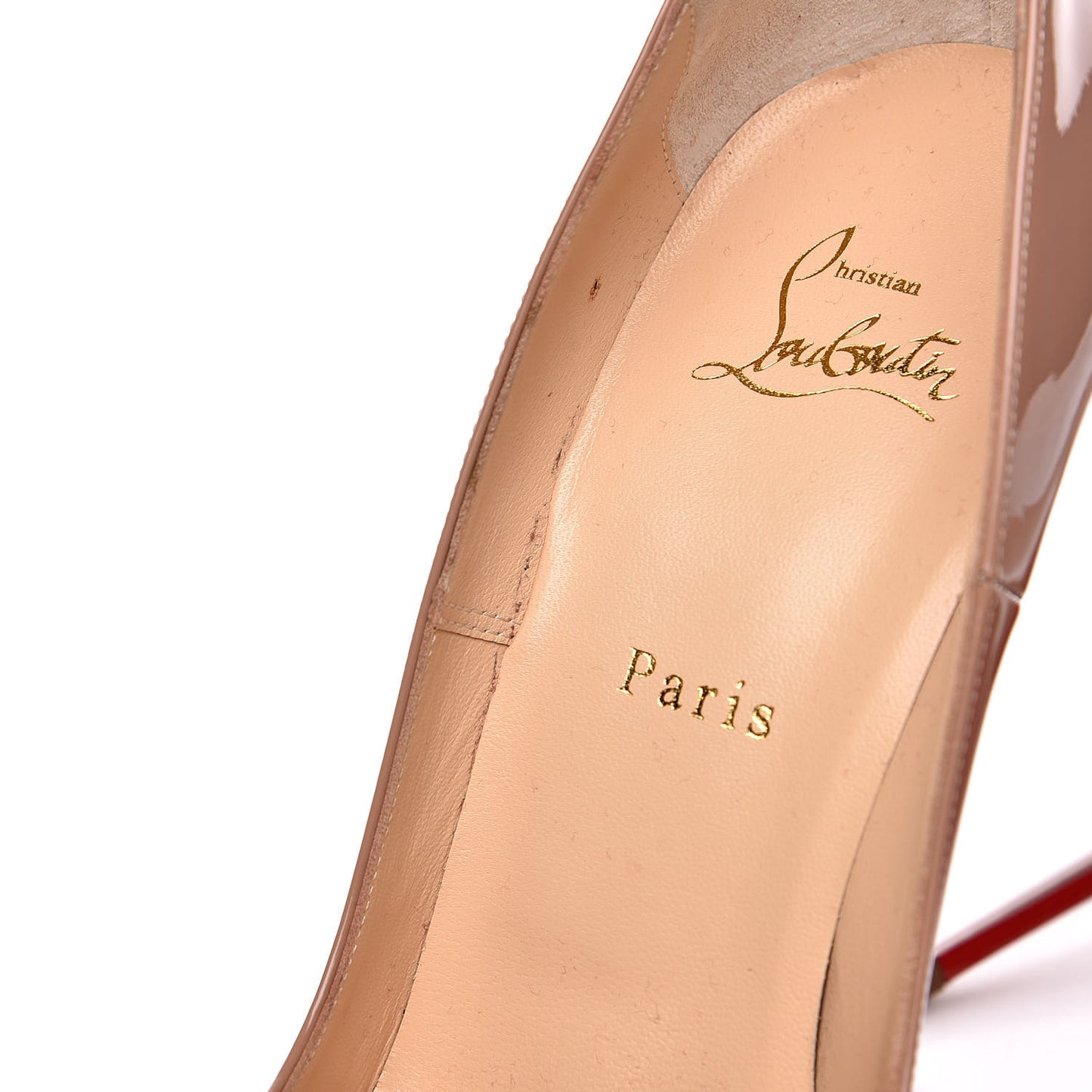 Patent So Kate 120 Pumps 40 Nude