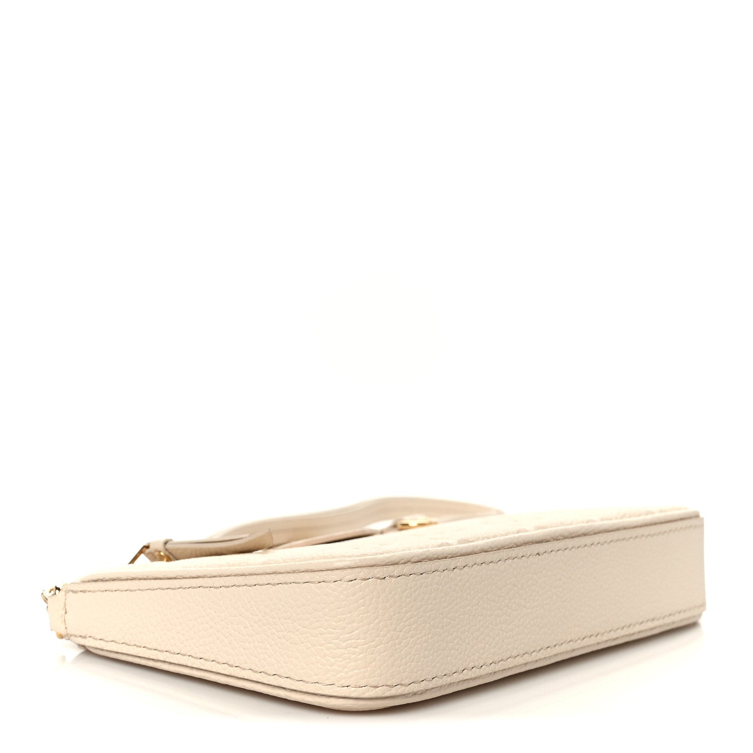 Louis Vuitton Empreinte Easy Pouch On Strap Cream 4 of 9