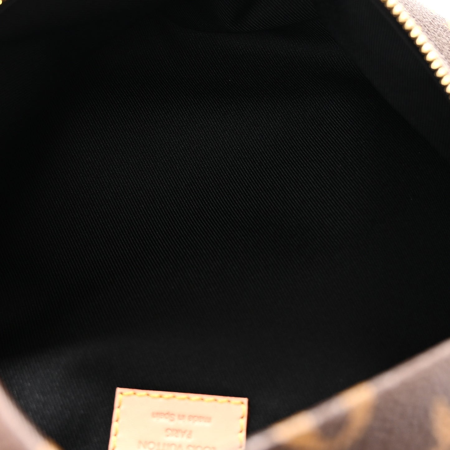 Monogram Bumbag