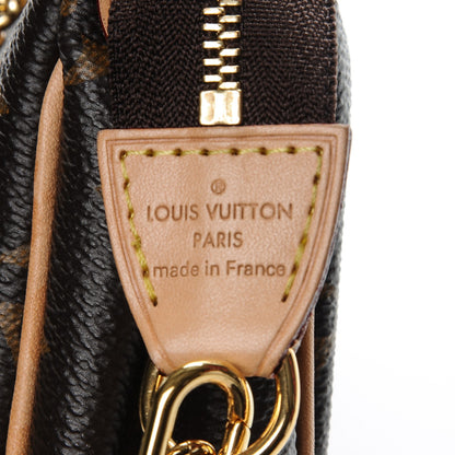 Louis Vuitton Monogram Eva Clutch 5 of 7