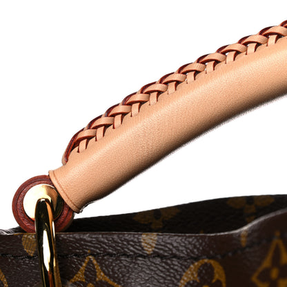 Louis Vuitton Monogram Artsy MM 12 of 12