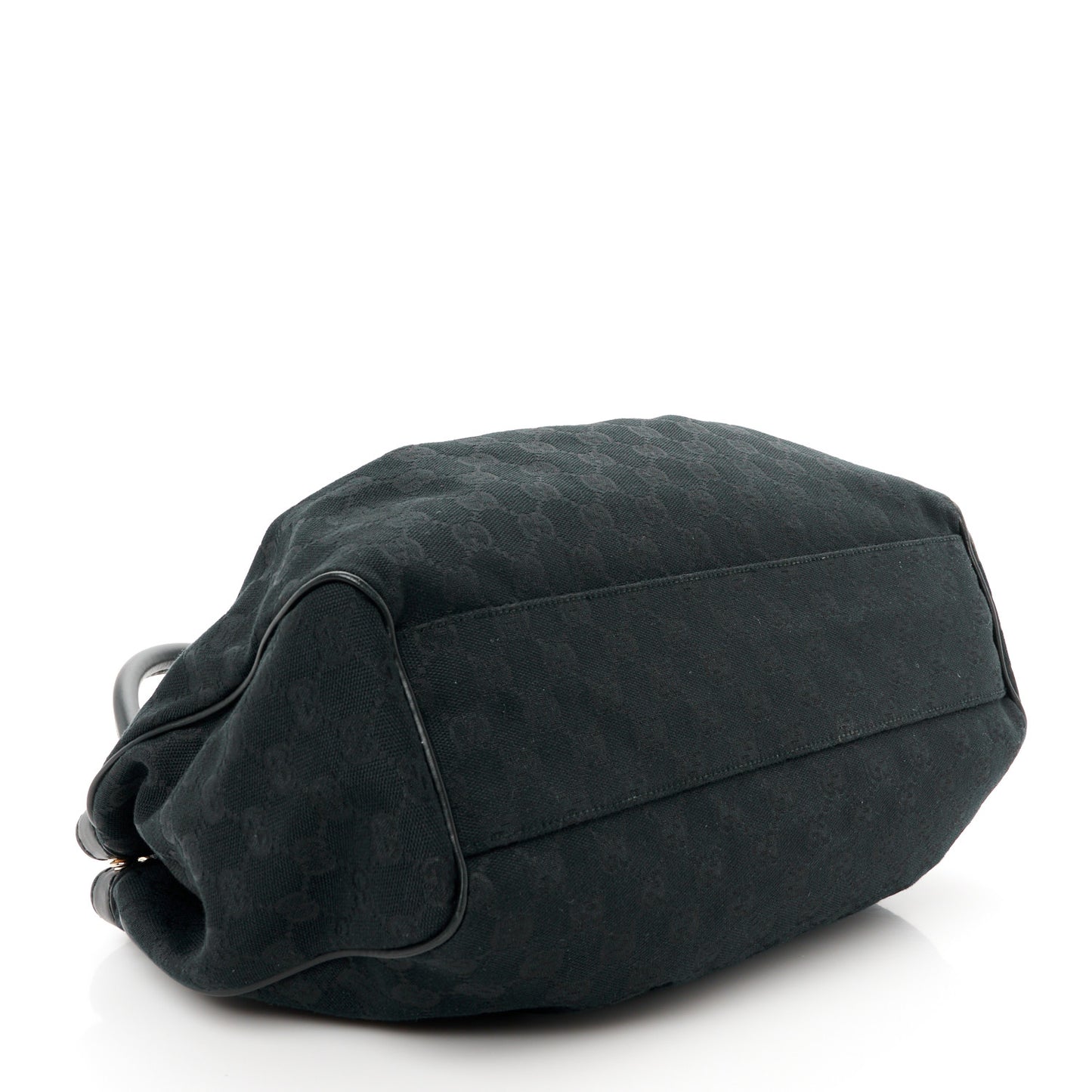 Monogram Medium Sukey Black