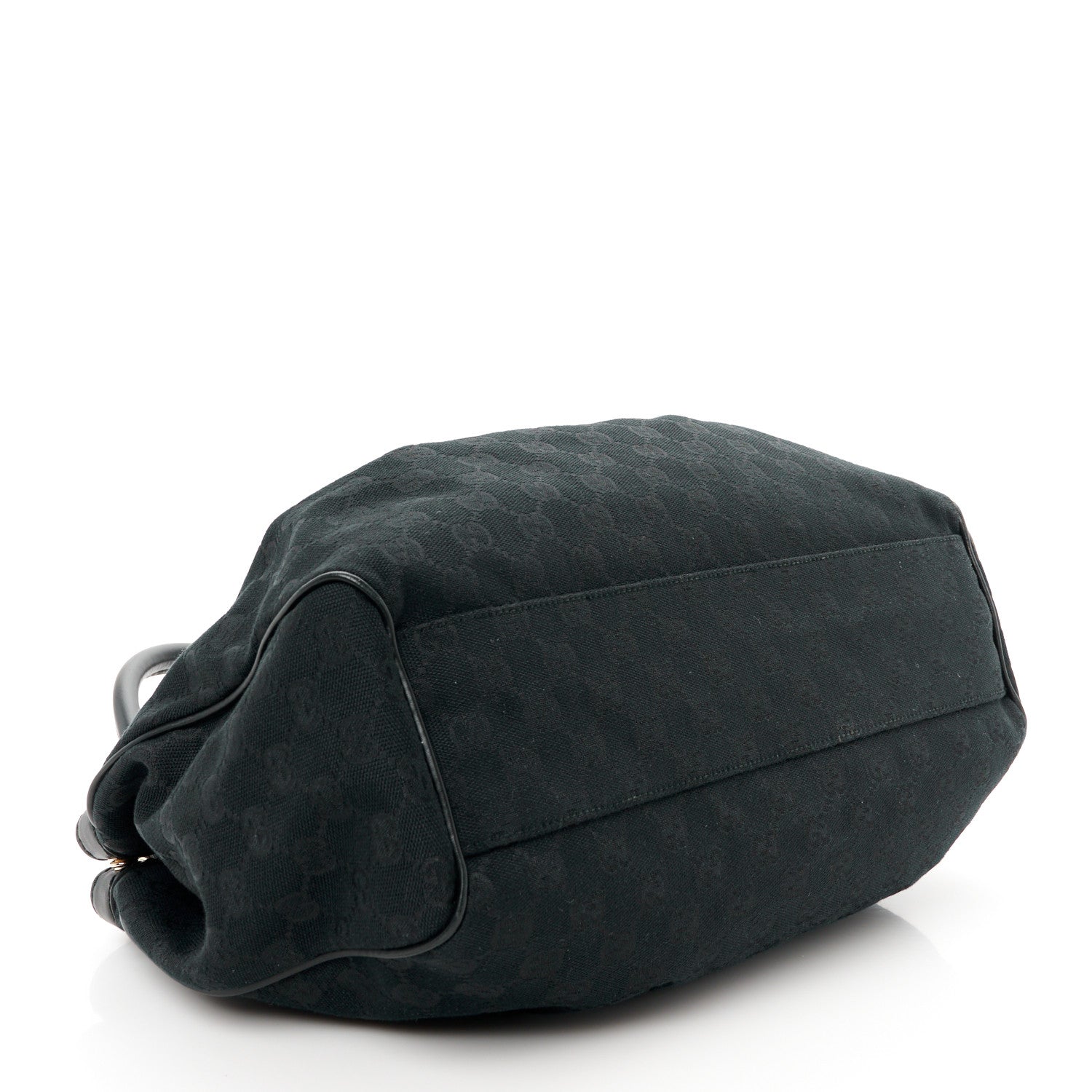 Gucci Monogram Medium Sukey Black 4 of 12