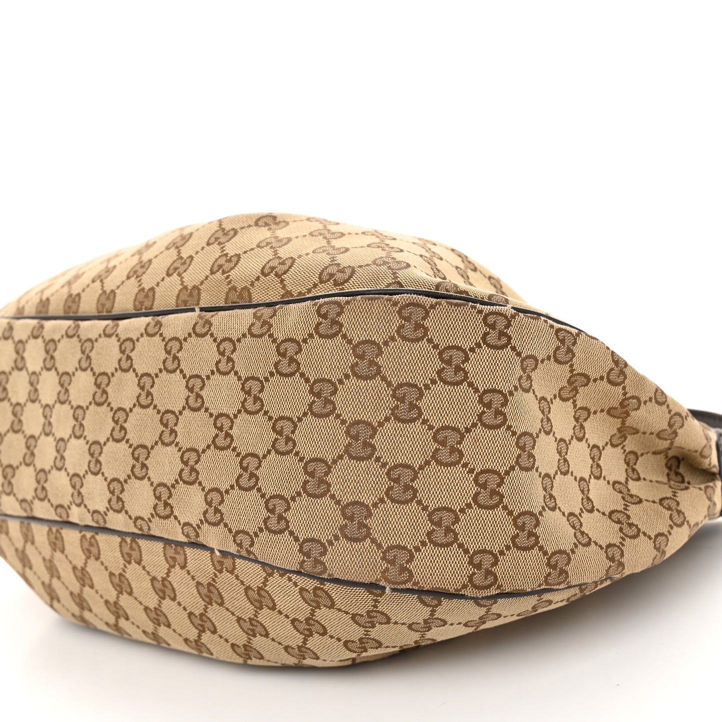 Monogram Medium Sukey Hobo Dark Brown