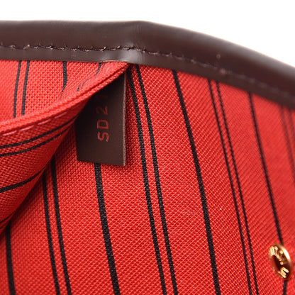 Louis Vuitton Damier Ebene Neo Neverfull GM 8 of 11