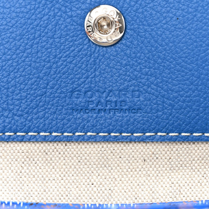 Goyard Goyardine Saint Louis PM Sky Blue 8 of 12