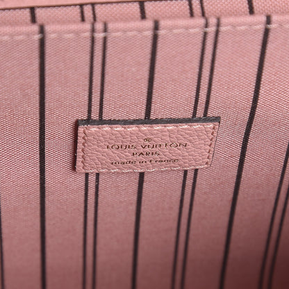 Louis Vuitton Empreinte Pochette Metis Rose Poudre 6 of 7