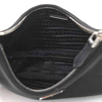Prada Nylon Re-Edition 2005 Shoulder Bag Black 5 of 11