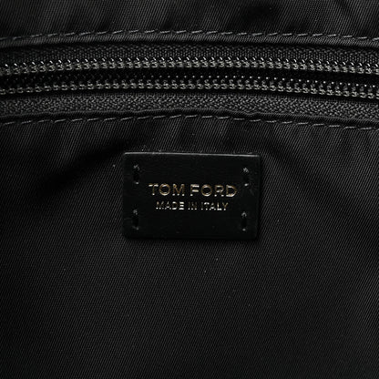 Tom Ford Nylon Pouch With Chain Black 6 of 9