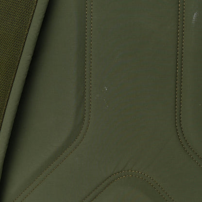 Loewe Recycled Nylon Eye/LOEWE/Nature Roll Top Backpack Khaki Green 14 of 15