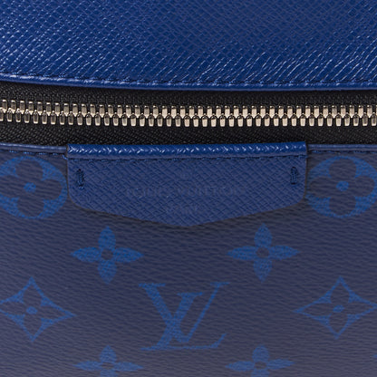 Louis Vuitton Taiga Monogram Discovery Backpack PM Cobalt 8 of 9