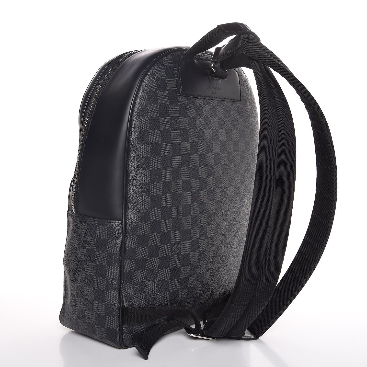 Louis Vuitton Damier Graphite Josh Backpack 3 of 8