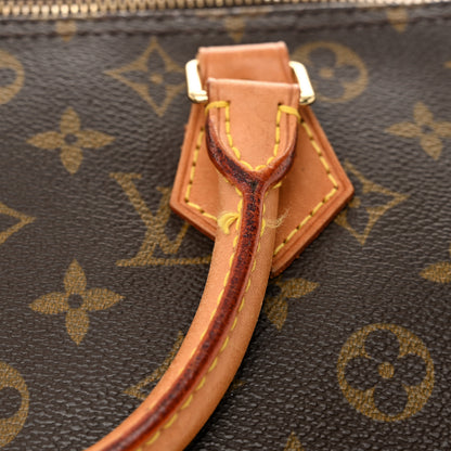 Louis Vuitton Monogram Speedy 30 13 of 14