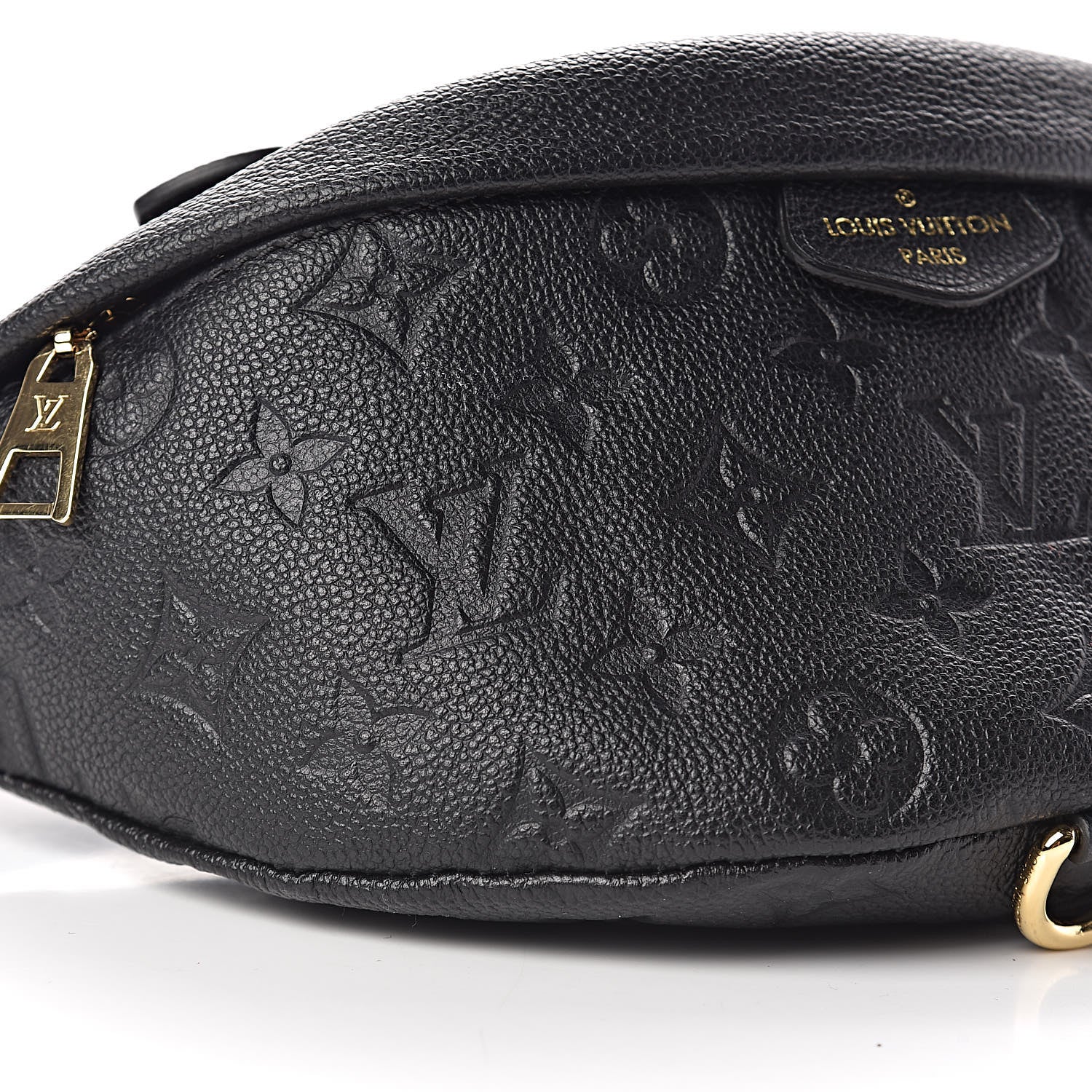 Louis Vuitton Empreinte BumBag Black 6 of 10