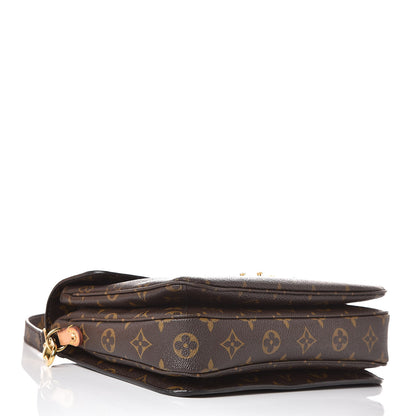 Louis Vuitton Monogram Pochette Metis 4 of 10