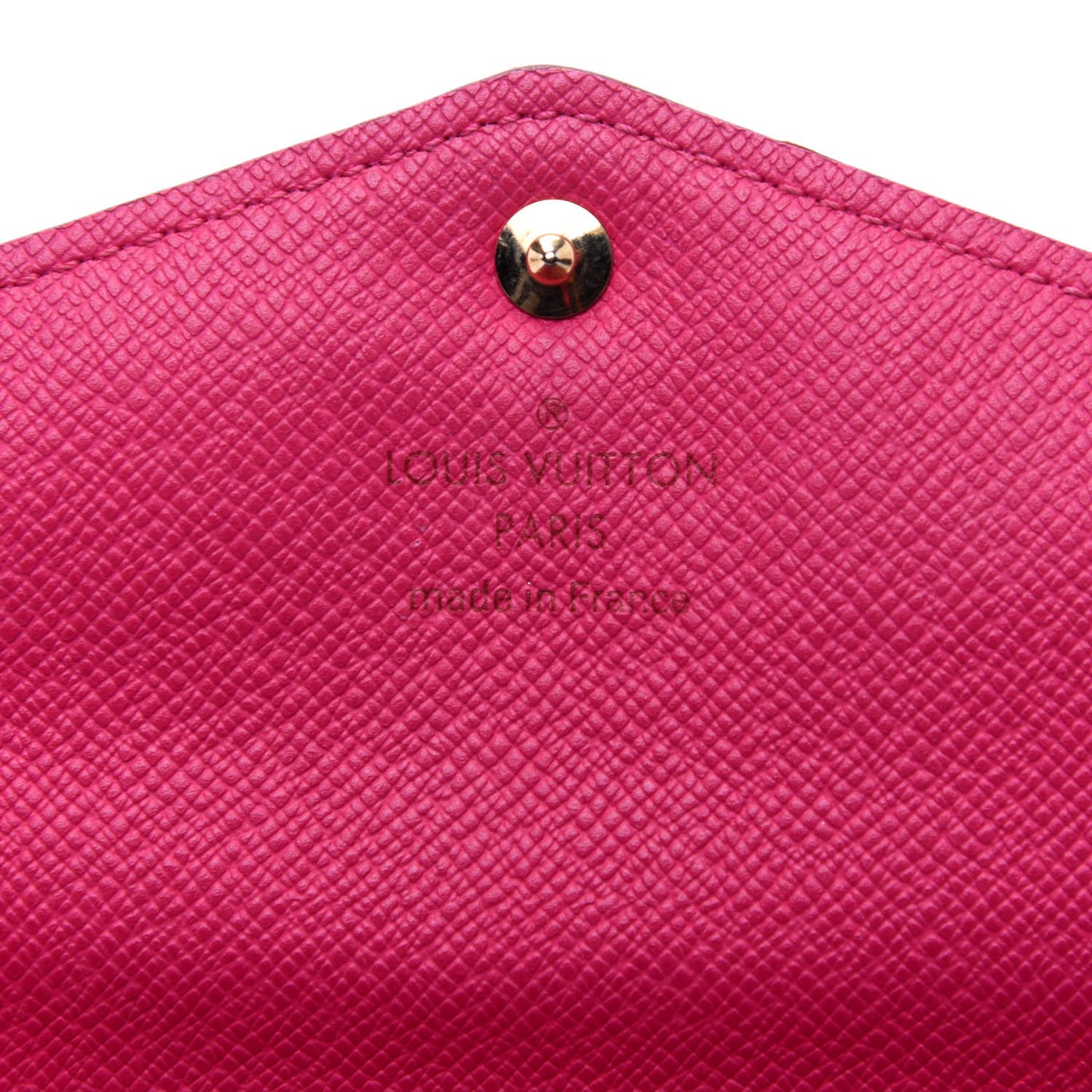 Monogram Multicolor Sarah Wallet NM Black Grenade