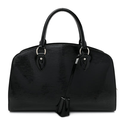 Louis Vuitton Electric Epi Pont-Neuf PM Black 1 of 10
