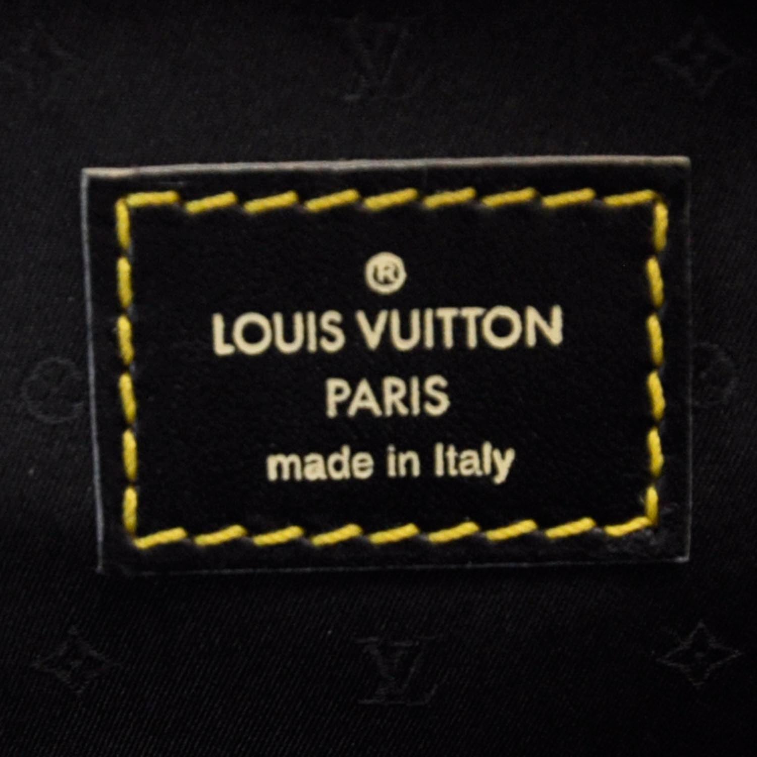 Louis Vuitton Suhali L Ingenieux PM Black 6 of 7