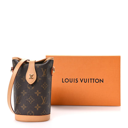 Louis Vuitton Monogram Fold Me Pouch 9 of 9