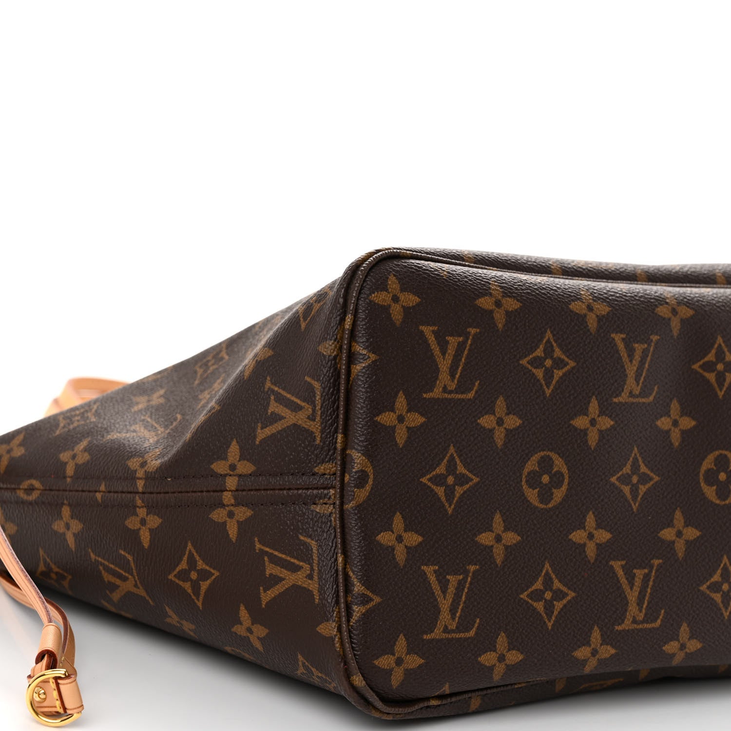 Louis Vuitton Monogram Neo Neverfull MM Cherry 8 of 9