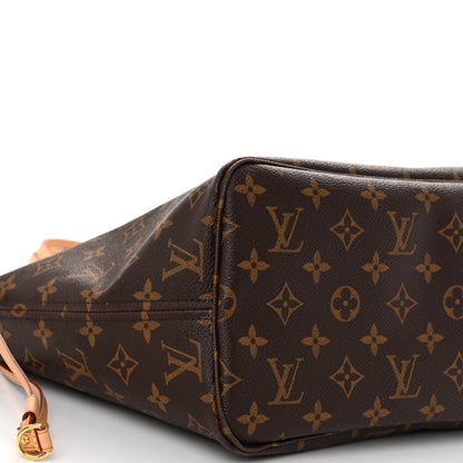 Louis Vuitton Monogram Neo Neverfull MM Cherry 8 of 9