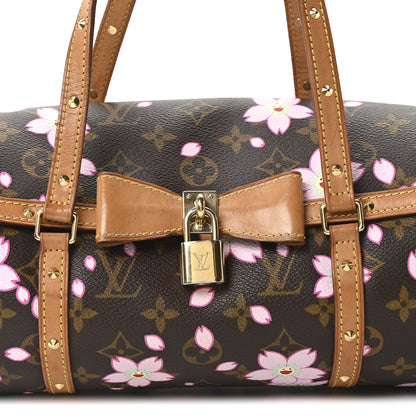 Louis Vuitton Monogram Cherry Blossom Papillon Brown 7 of 9